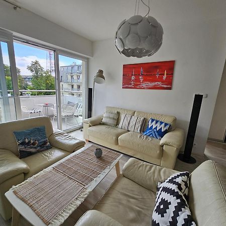 Stella Baltic Big Terrace 3 Zimmer Frei Parking 슈비노우이스쳬 외부 사진