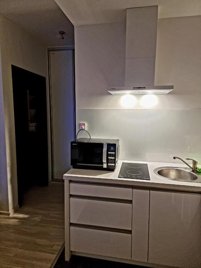 Stella Baltic Big Terrace 3 Zimmer Frei Parking 슈비노우이스쳬 외부 사진