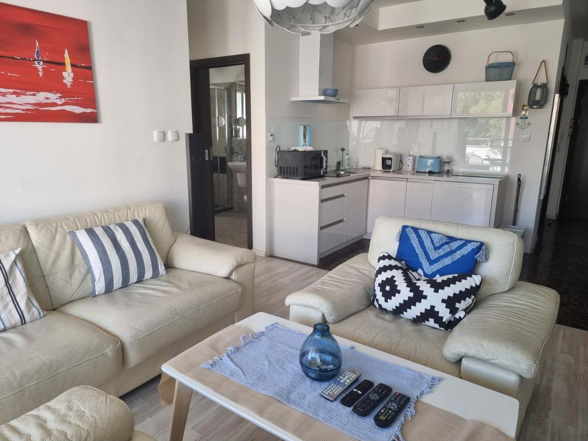 Stella Baltic Big Terrace 3 Zimmer Frei Parking 슈비노우이스쳬 외부 사진