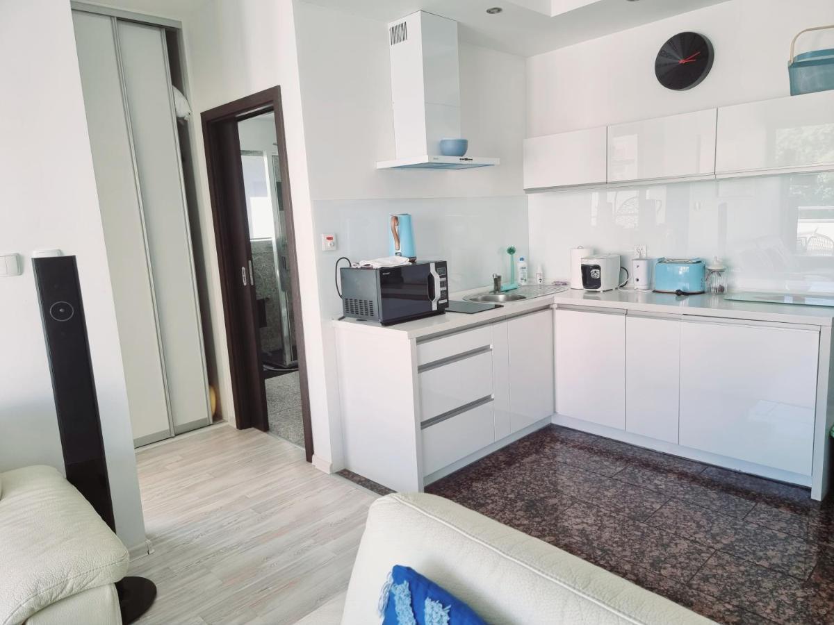 Stella Baltic Big Terrace 3 Zimmer Frei Parking 슈비노우이스쳬 외부 사진