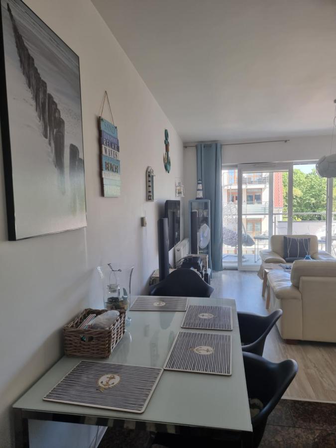 Stella Baltic Big Terrace 3 Zimmer Frei Parking 슈비노우이스쳬 외부 사진