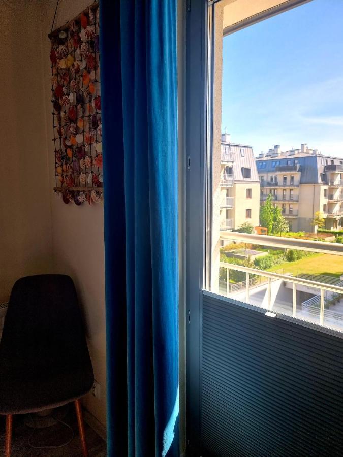 Stella Baltic Big Terrace 3 Zimmer Frei Parking 슈비노우이스쳬 외부 사진