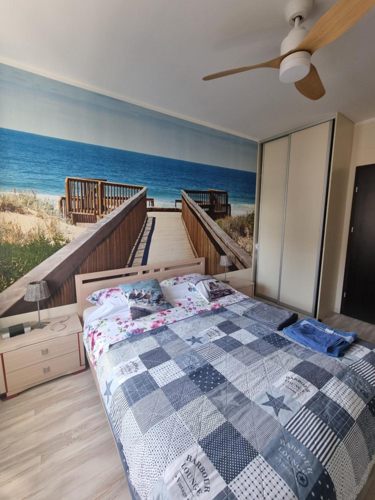 Stella Baltic Big Terrace 3 Zimmer Frei Parking 슈비노우이스쳬 외부 사진