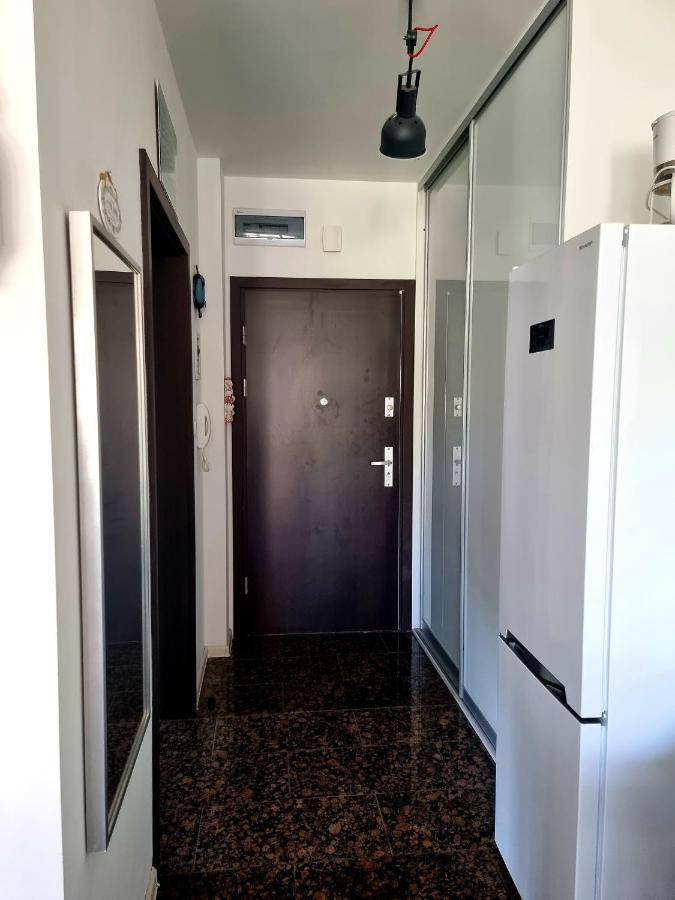Stella Baltic Big Terrace 3 Zimmer Frei Parking 슈비노우이스쳬 외부 사진