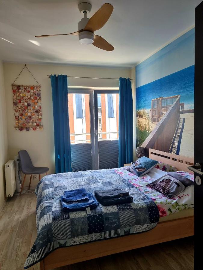 Stella Baltic Big Terrace 3 Zimmer Frei Parking 슈비노우이스쳬 외부 사진