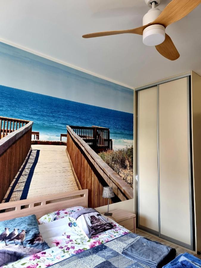 Stella Baltic Big Terrace 3 Zimmer Frei Parking 슈비노우이스쳬 외부 사진