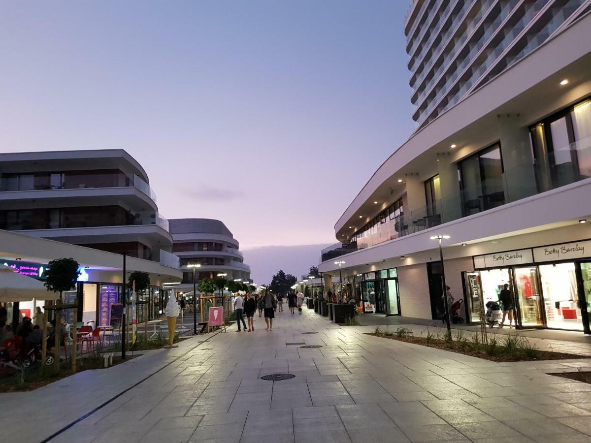 Stella Baltic Big Terrace 3 Zimmer Frei Parking 슈비노우이스쳬 외부 사진